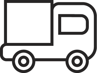 delivery truck icon